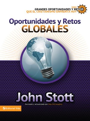 cover image of Oportunidades y retos globales